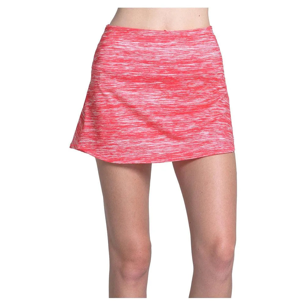 Women's Encore 13.5 Inch Tennis Skort-Apparel-K-Swiss-KWB38-34B647-2-Tennis Express