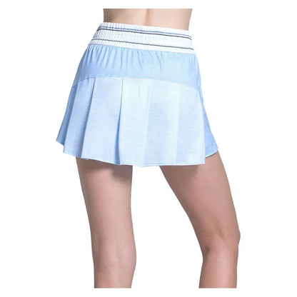 Women's Reaction 14 Inch Tennis Skort Astro