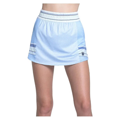 Women's Reaction 14 Inch Tennis Skort Astro-Apparel-K-Swiss-KWB41-52A451-Tennis Express