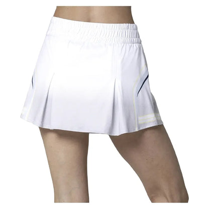 Women's Doubles 14 Inch Tennis Skorts Meteorite