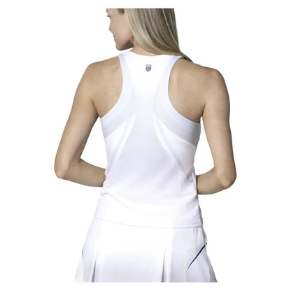 Women's Motion Tennis Tank Meteorite