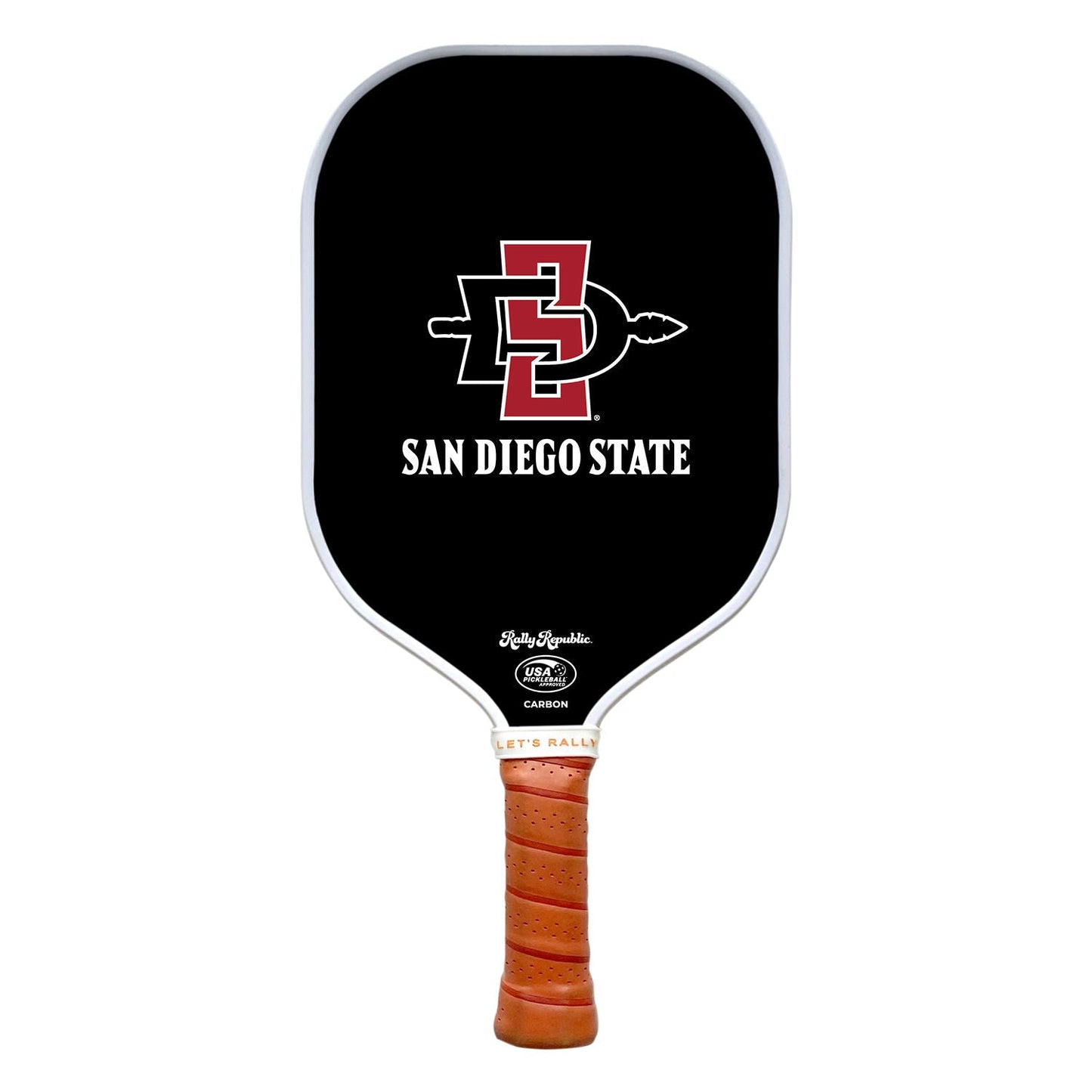 Rally Republic San Diego State Pickleball Paddle