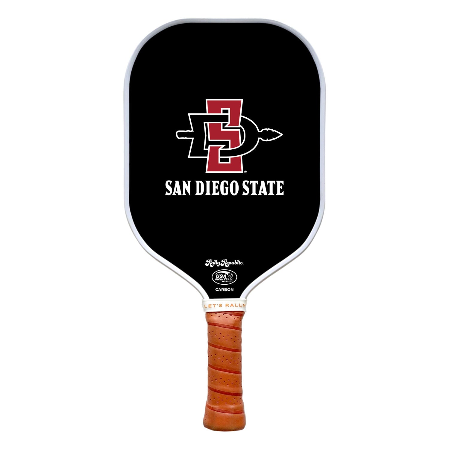 Rally Republic San Diego State Pickleball Paddle