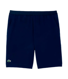 Pantalón Corto Lacoste Sport Ultra Dry Azul Marino 2025