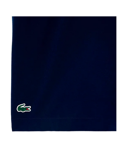 Pantalón Corto Lacoste Sport Ultra Dry Azul Marino 2025
