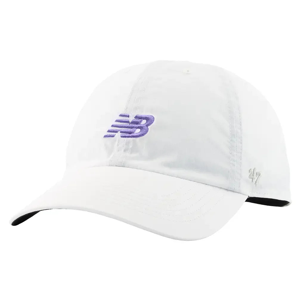 Unisex '47 Clean Up Tennis Run Hat Electric Indigo