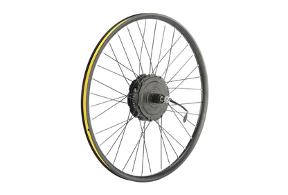 Aventon Rear Wheel - No Tire & Tube & Brake Rotor & Freewheel