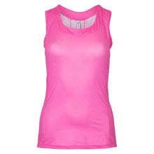 Women's Lexi Tennis Tank Pink-Apparel-Bubble-Pink-XS, [current_file_name-Tennis Express