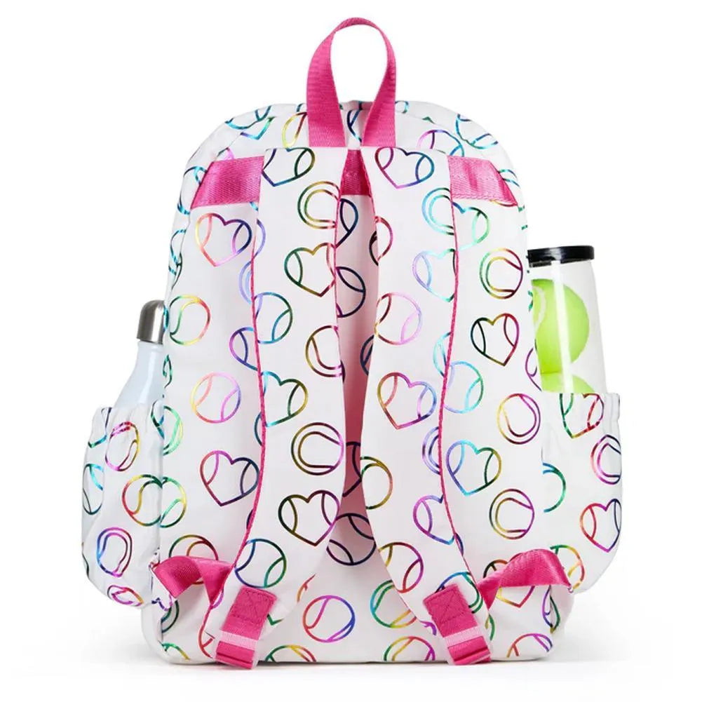 Juniors Little Love Tennis Backpack