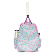 Little Love Tennis Backpack-Bags-Ame and Lulu-LLV-1Flowers-Tennis Express