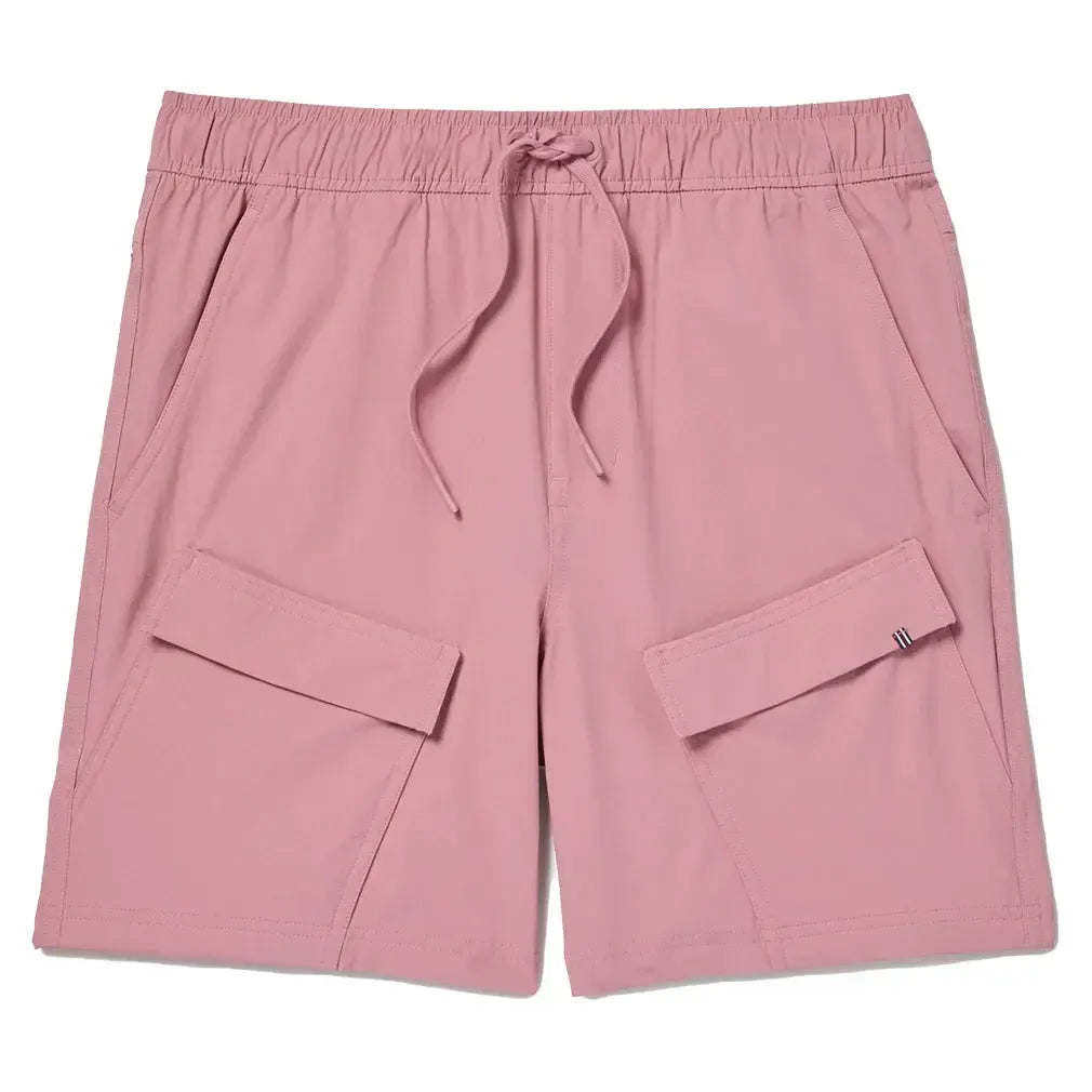 Men's Break Point Woven Tennis Short-Apparel-Fila-LM43E982_500-Tennis Express