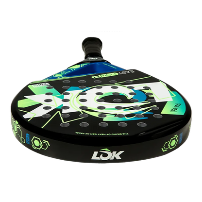 LOK Easy Flow Gen 2 2026 Padel Racket