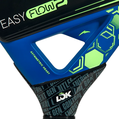LOK Easy Flow Gen 2 2026 Padel Racket