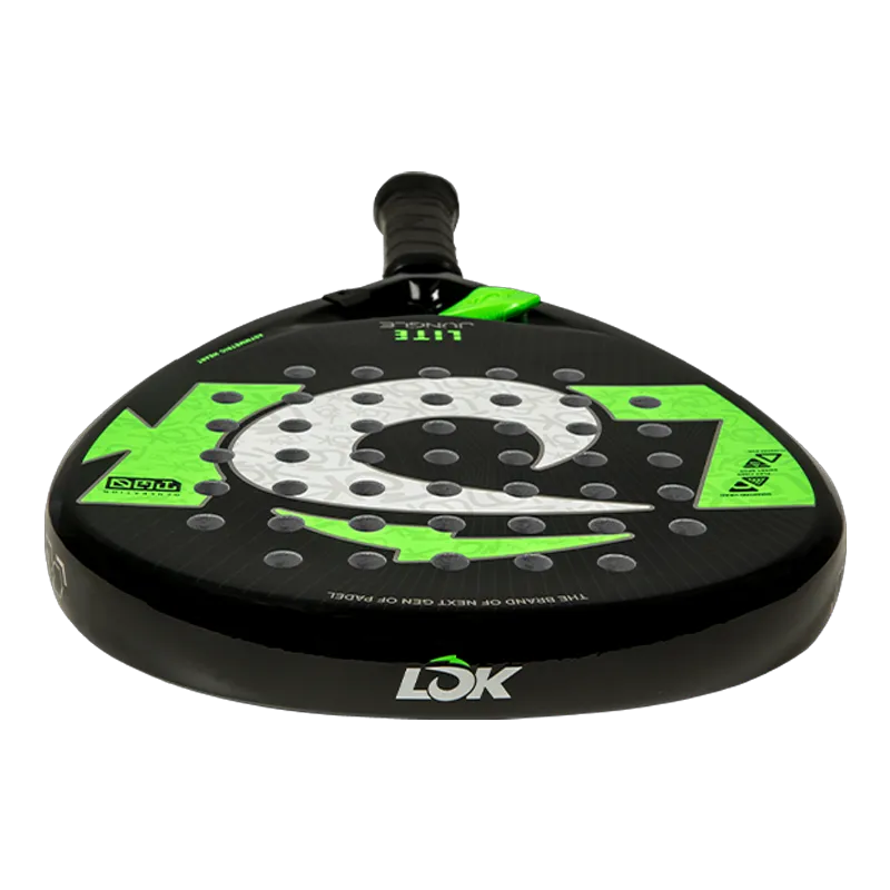 LOK Jungle Lite 2026 Padel Racket