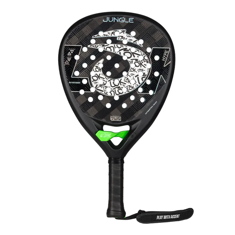 LOK Jungle 2026 Padel Racket