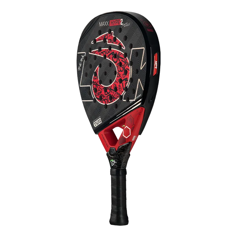 LOK Maxx Hype Gen 2 2026 Mike Yanguas Padel Racket