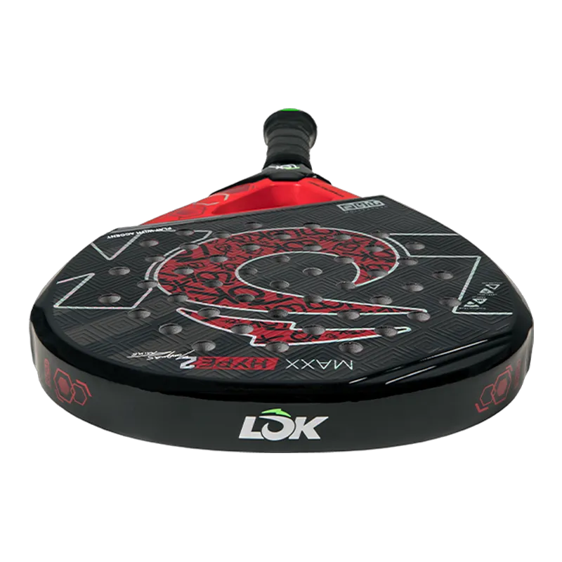 LOK Maxx Hype Gen 2 2026 Mike Yanguas Padel Racket