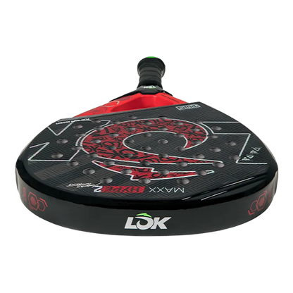 LOK Maxx Hype Gen 2 2026 Mike Yanguas Padel Racket