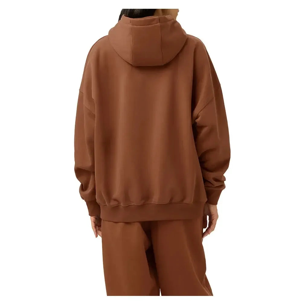 Men's Apex Oversized Tennis Hoodie