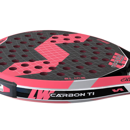 Varlion Padel Racket LW Carbon Ti Magnolia