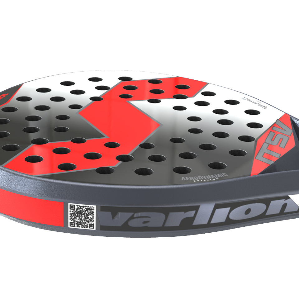 Varlion Padel Racket LW Hexagon 8.8