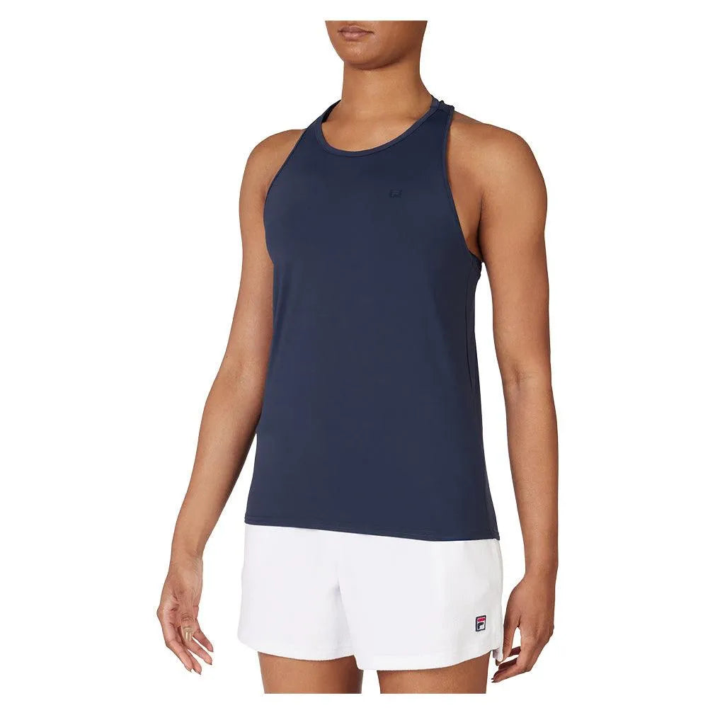 Women's Festival Twist Back Tank