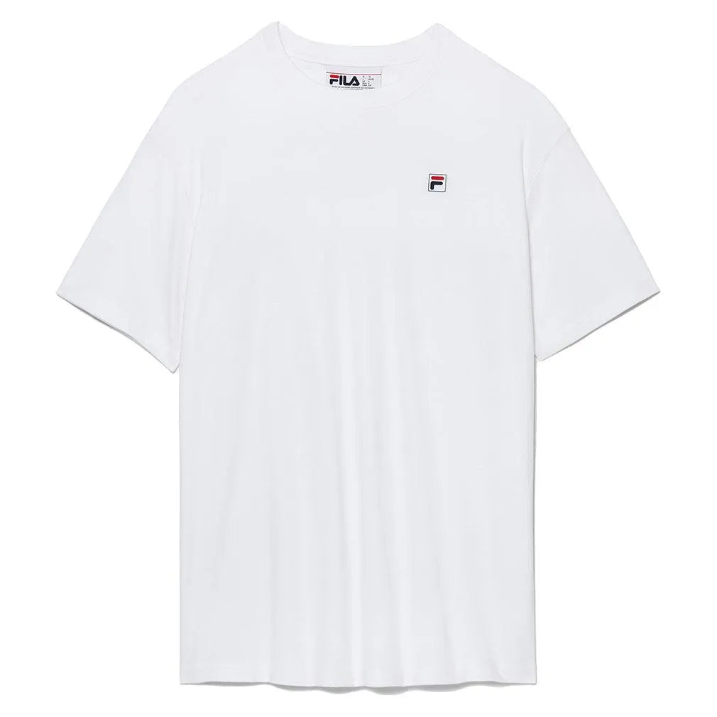 Women's Classic Tennis Tee-Apparel-Fila-LW41E664-S25-100-1-Tennis Express