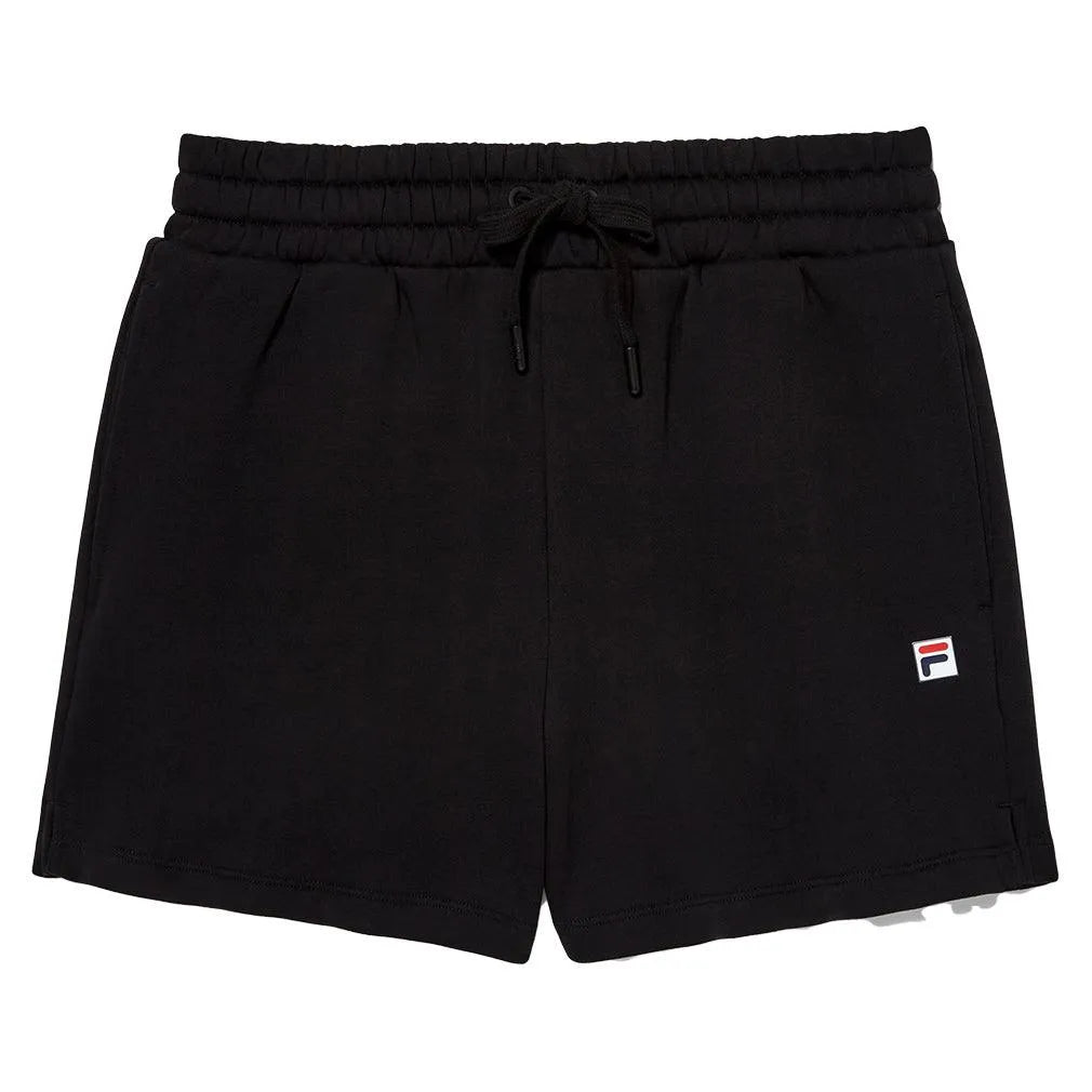 Women's Classic 4 Inch Tennis Short-Apparel-Fila-LW41E670-S25-001-1-Tennis Express