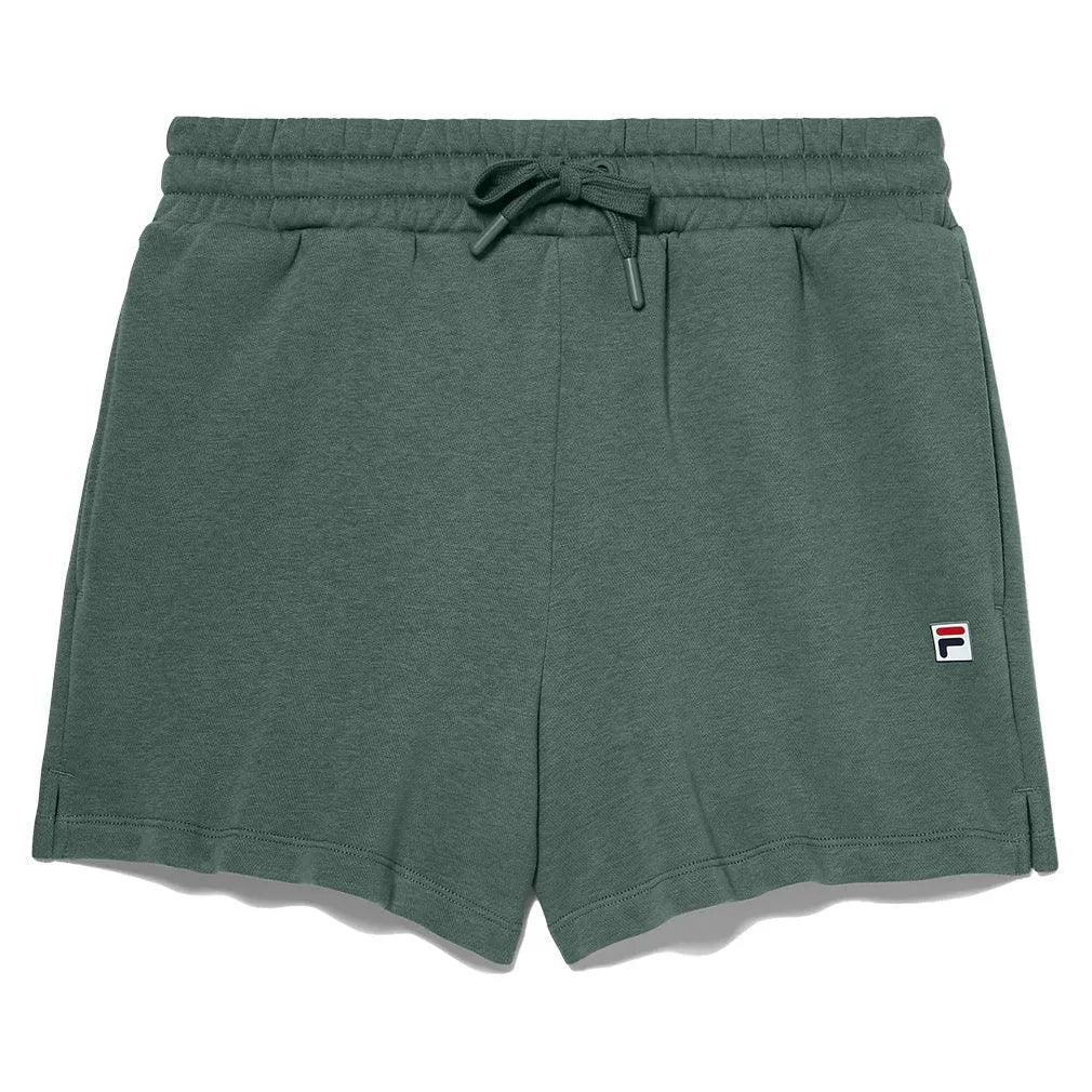 Women's Classic 4 Inch Tennis Short-Apparel-Fila-LW41E670-S25-302-1-Tennis Express