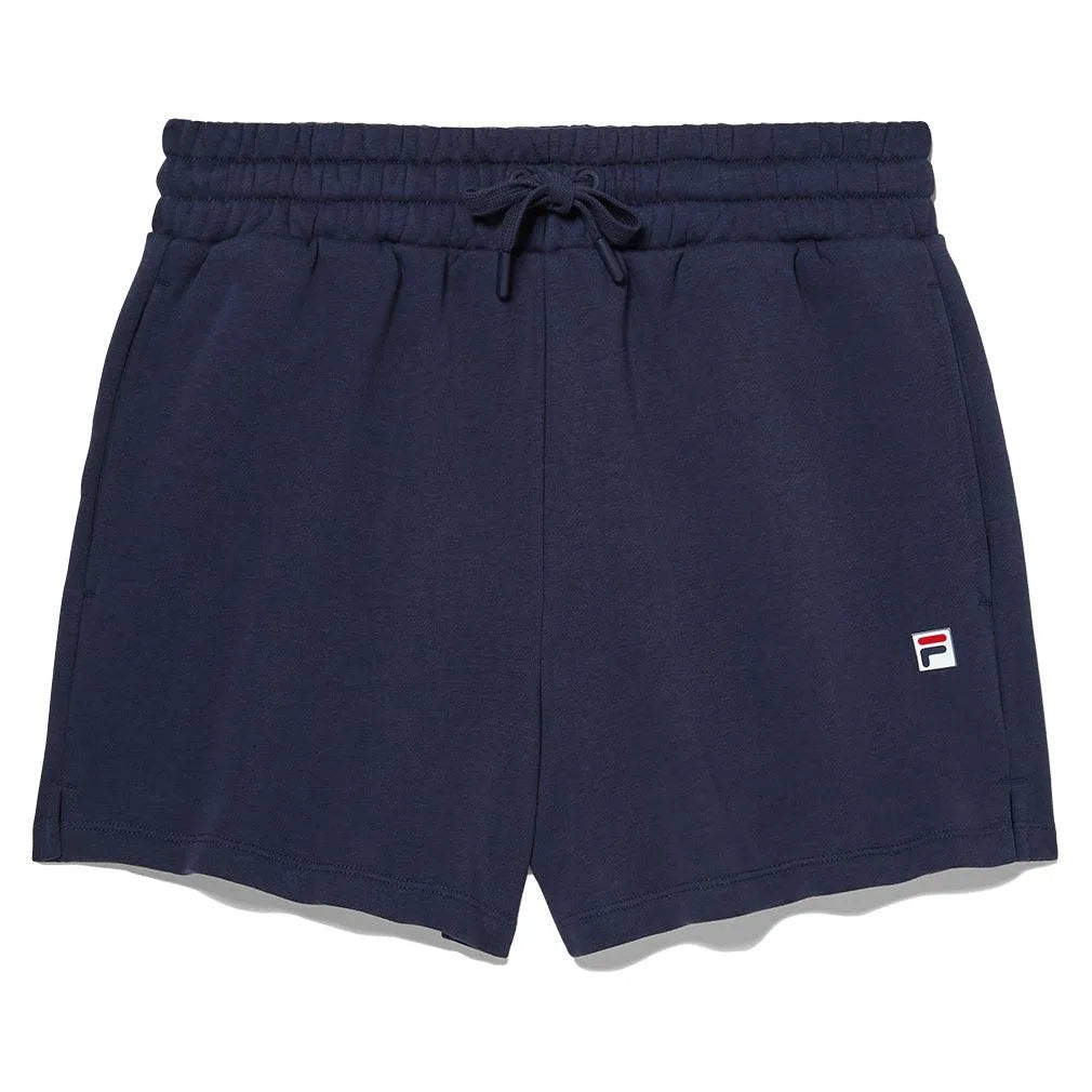Women's Classic 4 Inch Tennis Short-Apparel-Fila-LW41E670-S25-400-1-Tennis Express