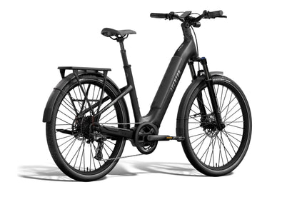 Level 4 ADV Step-Through Ebike