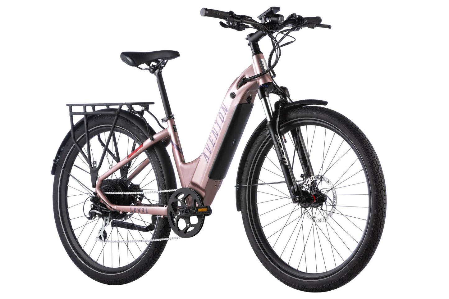 Level 2 Step-Through Ebike