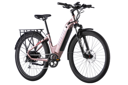 Level 2 Step-Through Ebike