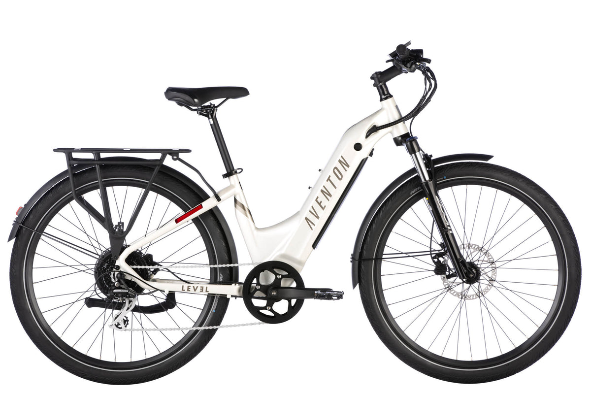 Level.2 Step-Through Commuter Polar SKUs: 1E027-0024001, 1E027-0024801