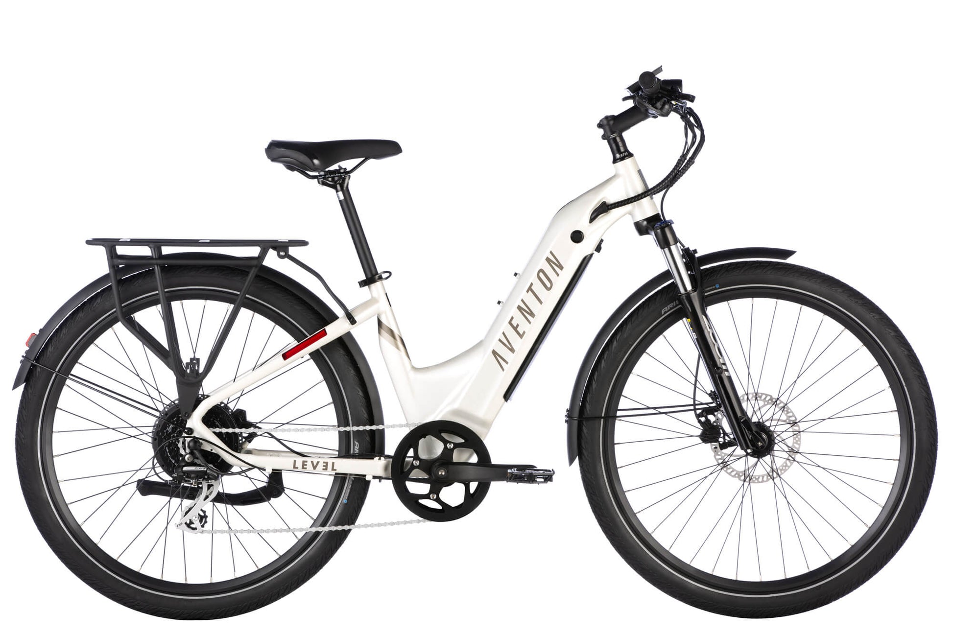 Level.2 Step-Through Commuter Polar SKUs: 1E027-0024001, 1E027-0024801