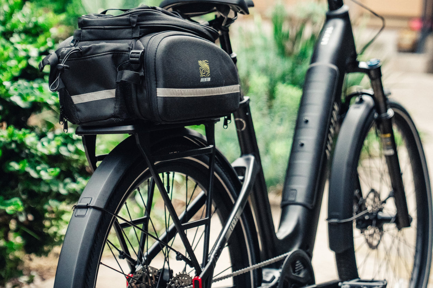 Level 4 ADV Step-Through Ebike