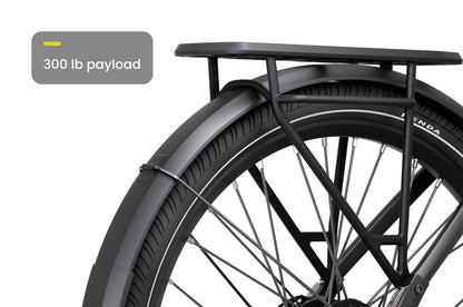 Level 3 Step-Through Ebike