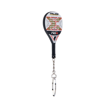 Llavero Pala NOX Blanco