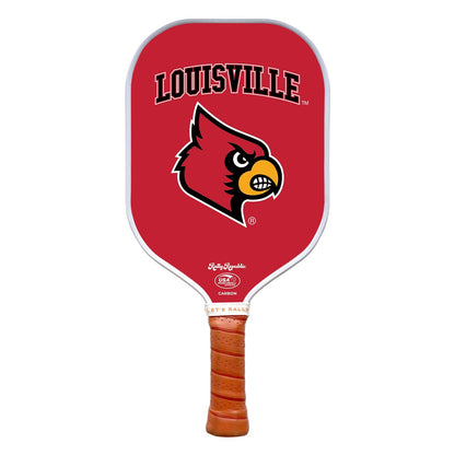 Rally Republic Louisville Cardinals Pickleball Paddle