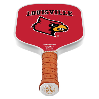 Rally Republic Louisville Cardinals Pickleball Paddle