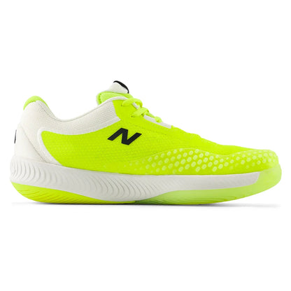 Men's FuelCell 996v6 2E Width Tennis Shoes Sea Salt and Alkaline Green