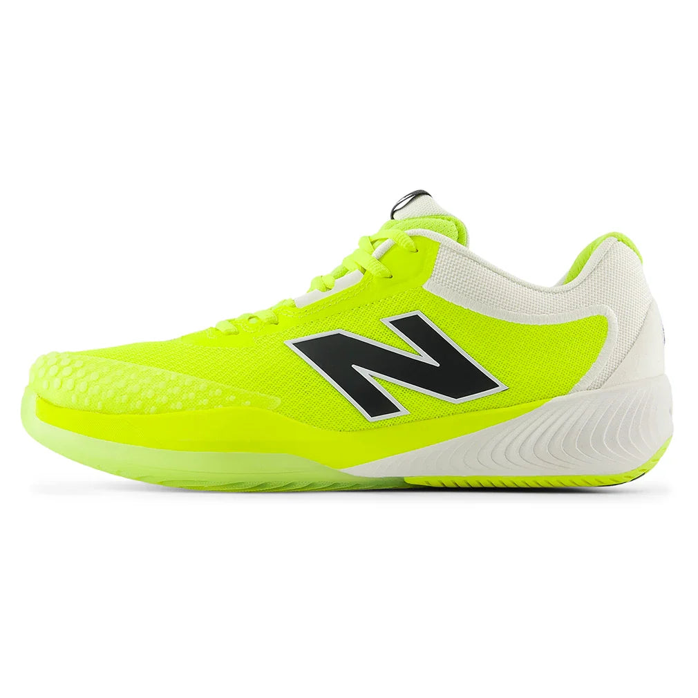 Men's FuelCell 996v6 2E Width Tennis Shoes Sea Salt and Alkaline Green