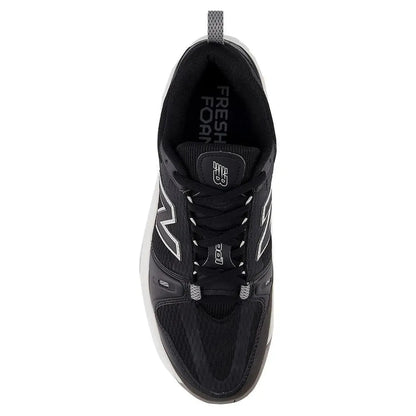Men's Fresh Foam X 1007 D Width Tennis Shoes Black