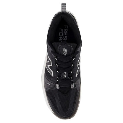 Men's Fresh Foam X 1007 2E Width Tennis Shoes Black