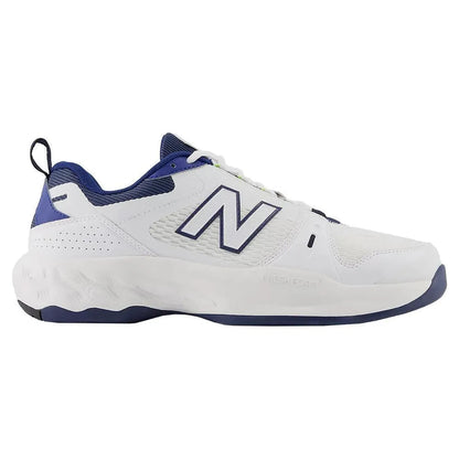 Men's Fresh Foam X 1007 4E Width Tennis Shoes White