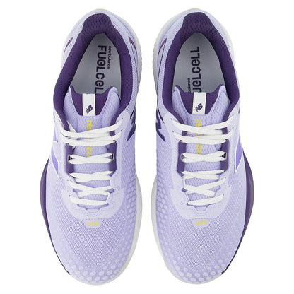 Men's FuelCell 996v6 2E Width Tennis Shoes Daybreak and Boysenberry