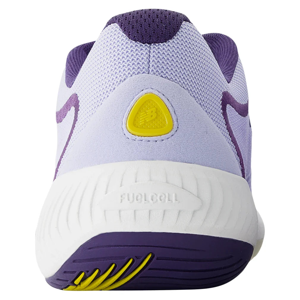 Men's FuelCell 996v6 D Width Tennis Shoes Daybreak and Boysenberry