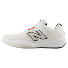 Men's FuelCell 996v6 D Width Tennis Shoes White and Black
