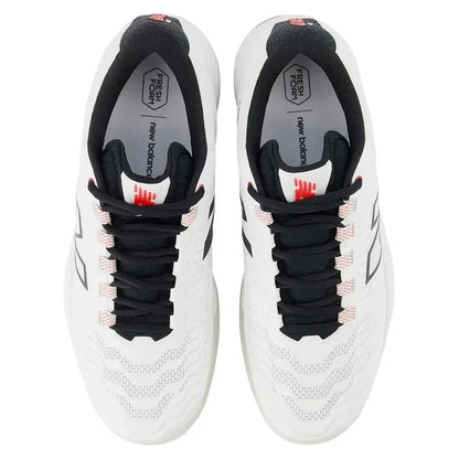 Men's Fresh Foam X CT-Rally v2 2E Width Tennis Shoes White and Gum