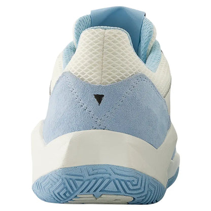 Men's Coco Delray D Width Tennis Shoes Glint Blue and Sea Salt